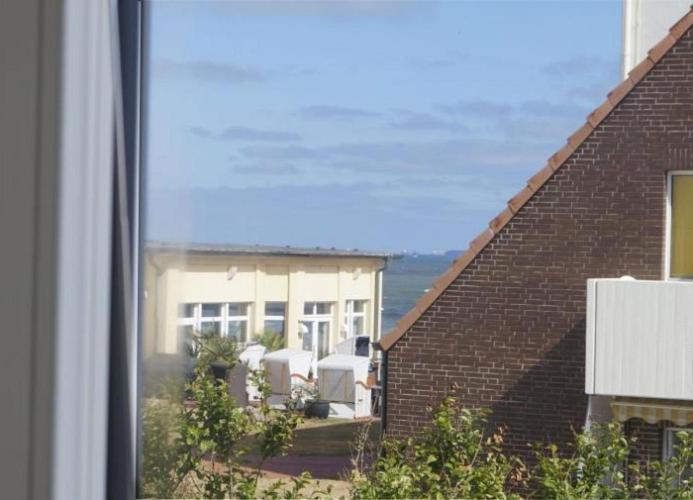 Strandloper Knutt - Wunderschoenes Feriendomizil Fuer 2 Personen In Strandnaehe Wangerooge Exterior foto